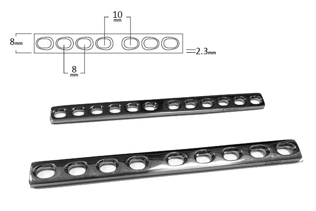 FIXUS DCP PLATE 2.7